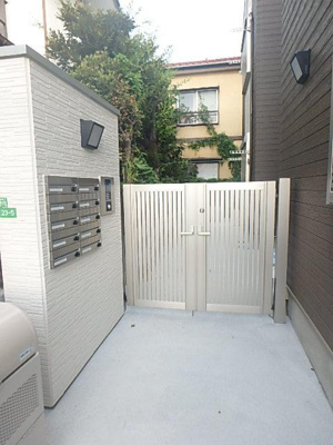 【エントランス】コオリナ富士見台