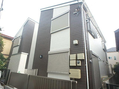 【外観】コオリナ富士見台