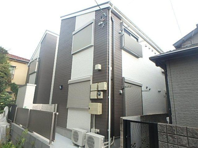 【外観】コオリナ富士見台