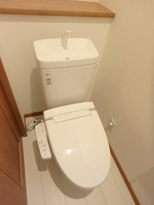 【トイレ】コオリナ富士見台