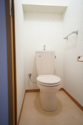 ★トイレです☆