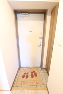 ※別室参考写真。玄関