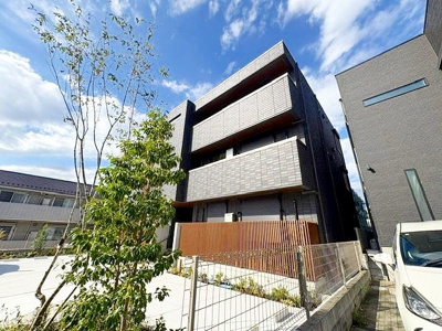 【外観】エスバイヤマセ