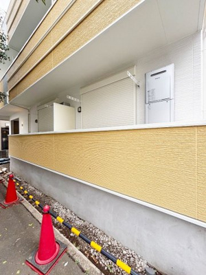 【バルコニー】フルセイル南橋本