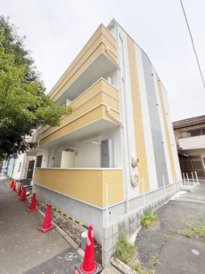 【外観】フルセイル南橋本