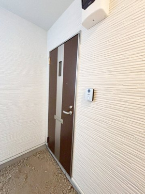 【玄関】フルセイル南橋本
