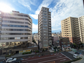 ◆お部屋からの景色