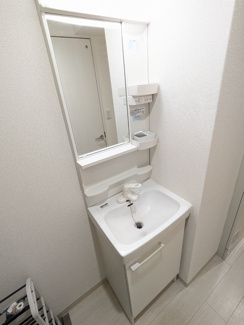 ◆洗面台※クリーニング中