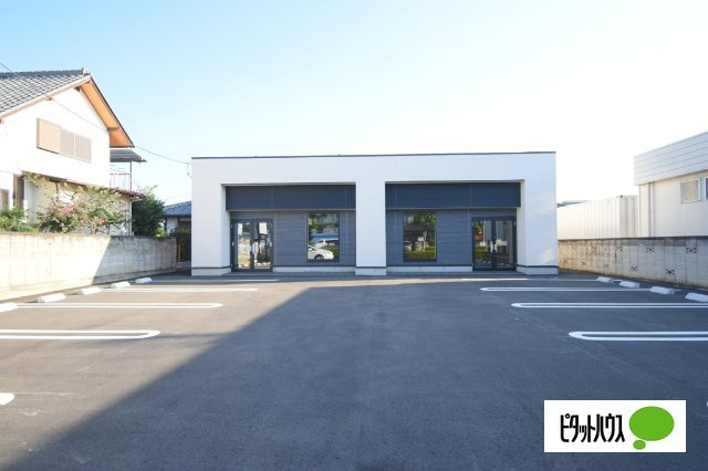 筑縄町貸店舗・事務所