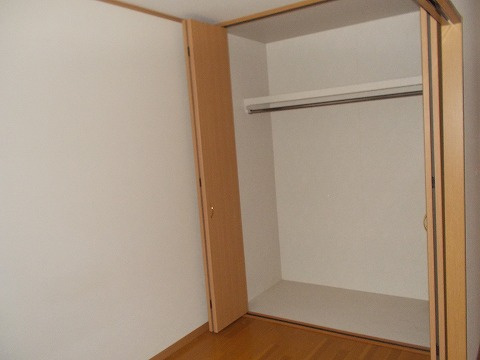 クレールコート Ⅰの収納