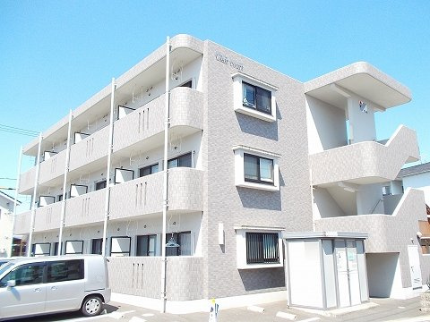 クレールコート Ⅰの外観
