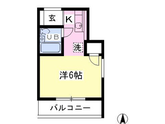 1K♪19.16平米♪