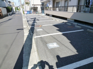 ★オートロック付エントランス★