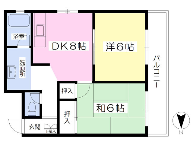 パラシオン阿佐谷