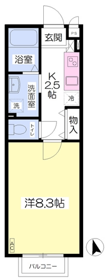 コンドミニアムエハラ