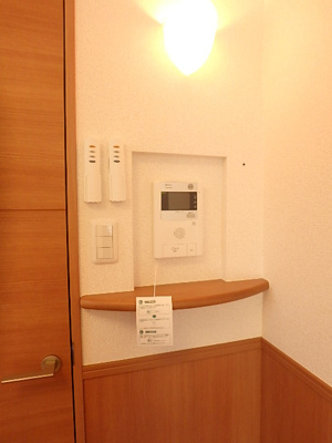 ※別室参考写真★過去募集写真★安心のTVモニターホン★