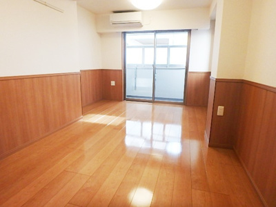 ★過去募集写真【洋室8.1帖】　お手入れしやすい居室★