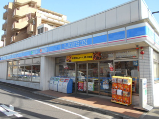 ローソン南荻窪四丁目店まで100ｍ