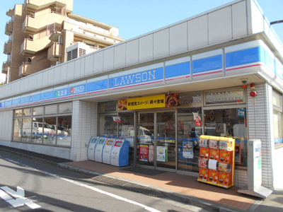 ローソン南荻窪四丁目店まで100ｍ
