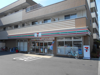 建物１階にセブンイレブン練馬南田中４丁目店がございます