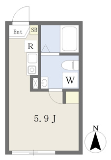 ＣＯＭＯＤＯＬＡＮＤ西新井