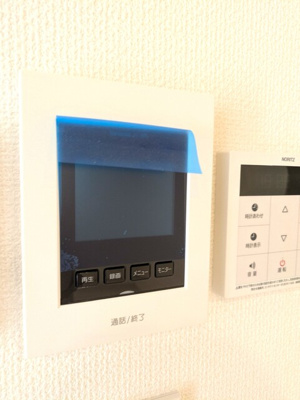 セキュリティ設備