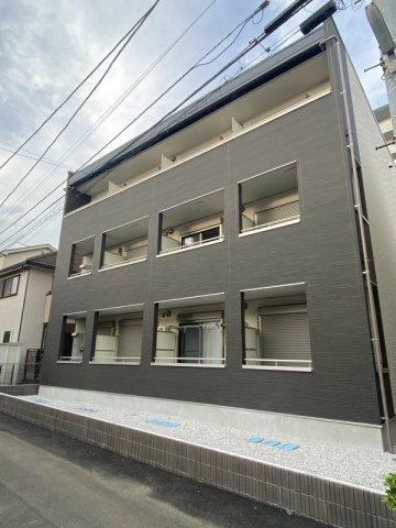 リブリ・Ishida Ⅱの外観