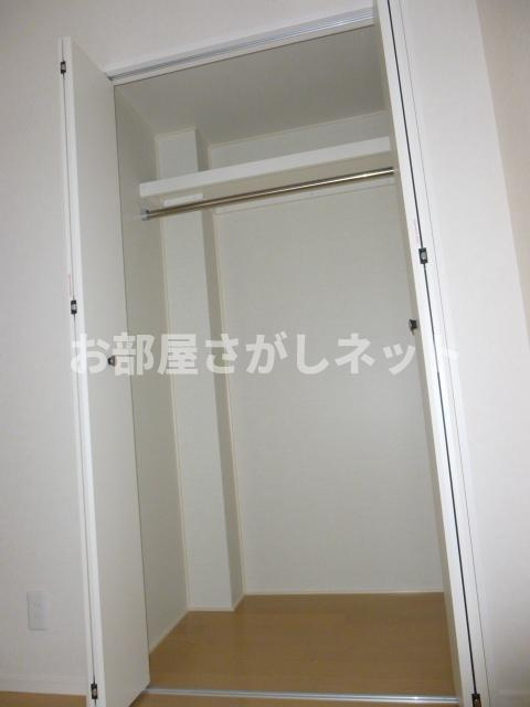 ヘリテージ椎名町　B棟【おとり物件なし】#学生・社会人にオススメ！初期費用分割払いOK！の収納