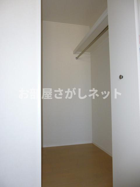 ヘリテージ椎名町　B棟【おとり物件なし】#学生・社会人にオススメ！初期費用分割払いOK！の収納