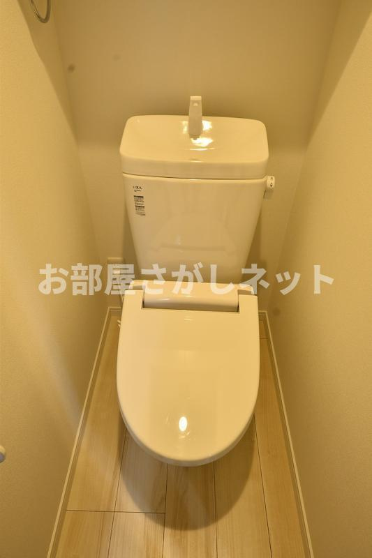 クーカイテラス中目黒の収納|収納