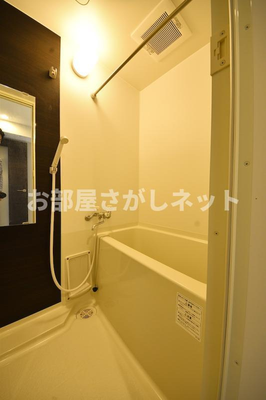クーカイテラス中目黒【おとり物件なし】#学生・社会人にオススメ！初期費用分割払いOK！の浴室