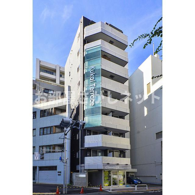 クーカイテラス中目黒【おとり物件なし】#学生・社会人にオススメ！初期費用分割払いOK！の外観