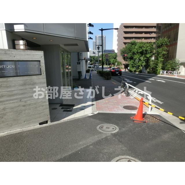 クーカイテラス中目黒の浴室|バス