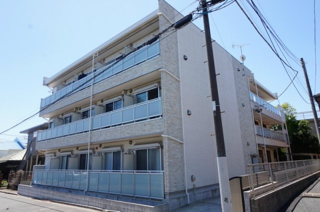 カメリア西千葉の外観