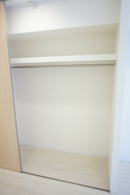 カメリア西千葉の収納