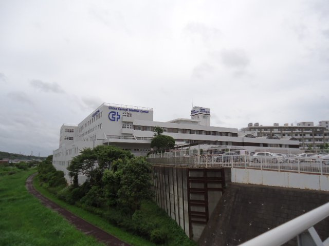 SUN GRACE Ⅰの周辺|医療法人社団誠馨会千葉中央メディカルセンターまで2,324ｍ
