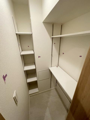 【収納】ロイジェント日吉