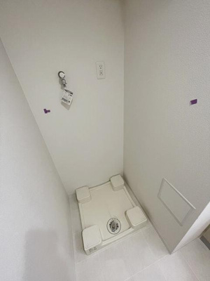 【設備】ロイジェント日吉