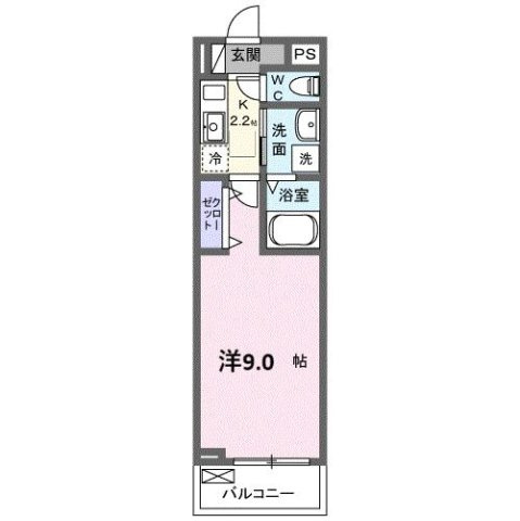 【間取り】 | サンプレイス　ザ・サード
