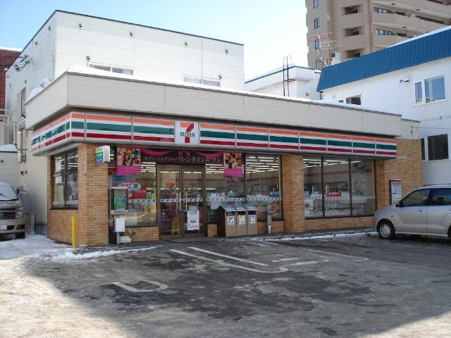 Courage澄川の周辺|セブンイレブン札幌澄川5条店まで1,235ｍ