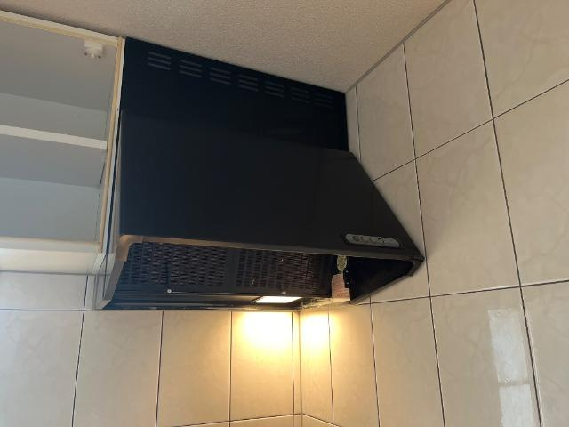アーバンヒルズほなみのキッチン|換気扇