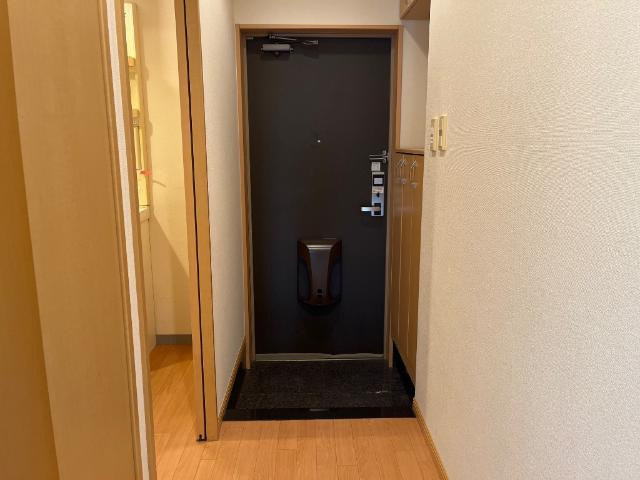 アーバンヒルズほなみの玄関|玄関