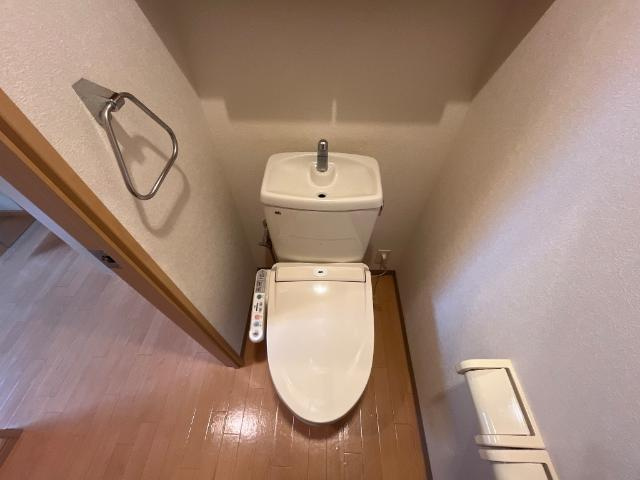 アーバンヒルズほなみのトイレ|トイレ