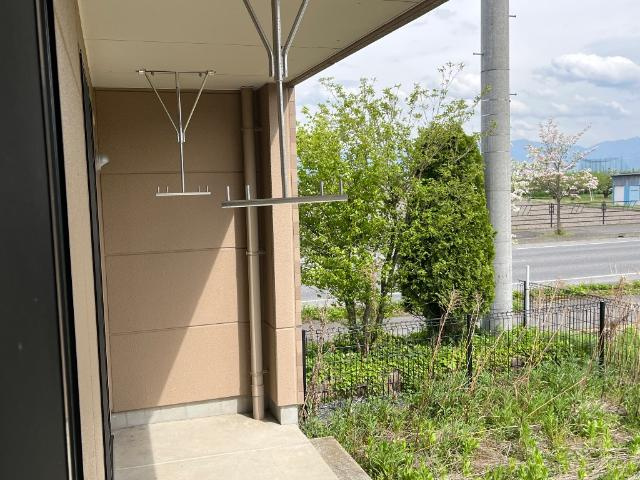 アーバンヒルズほなみのその他|庭