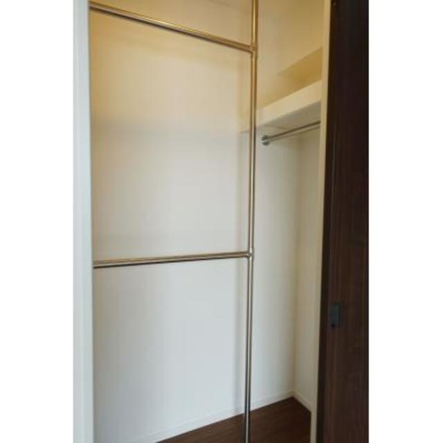 パークアクシス押上レジデンスの収納|※写真は同タイプ住戸です。