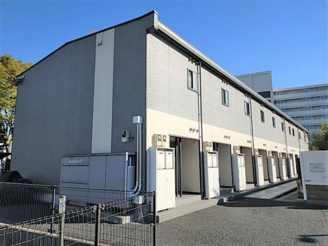 レオパレスＫ＆Ｓの外観