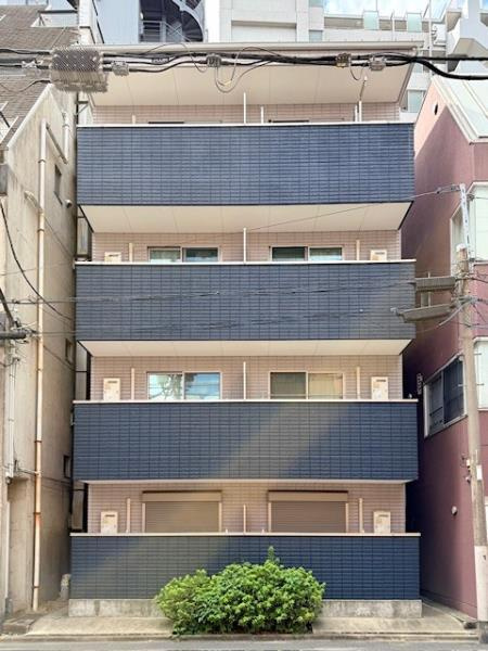ＦＥＲＩＯ御徒町の外観