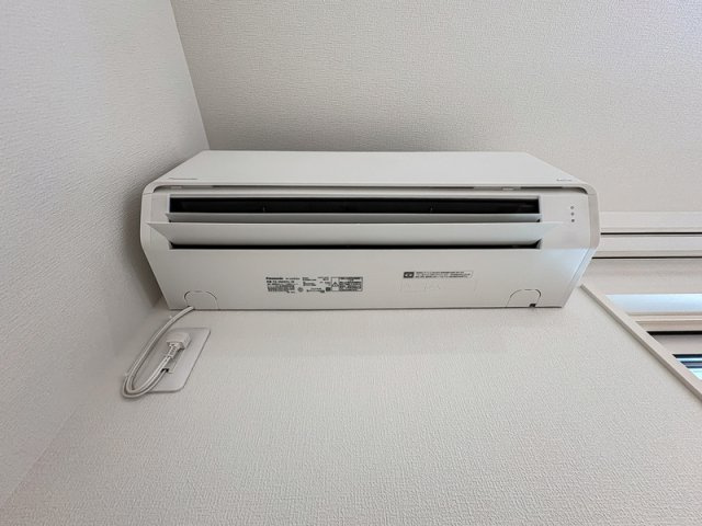 Bloomiの設備|エアコン