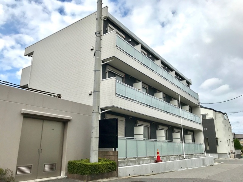 リブリ・M 習志野台の外観