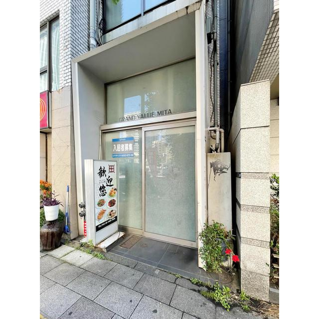グランバリュー三田のエントランス|エントランス
